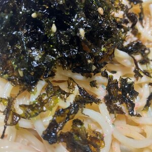 明太粉使用☆明太クリームパスタ